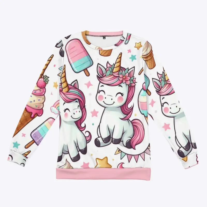 Unicorns Sweet Party