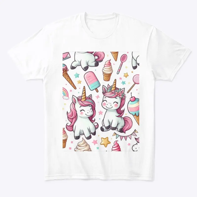 Unicorns Sweet Party