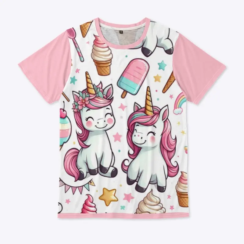 Unicorns Sweet Party