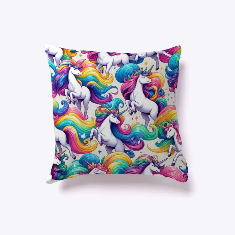  Prancing Unicorns