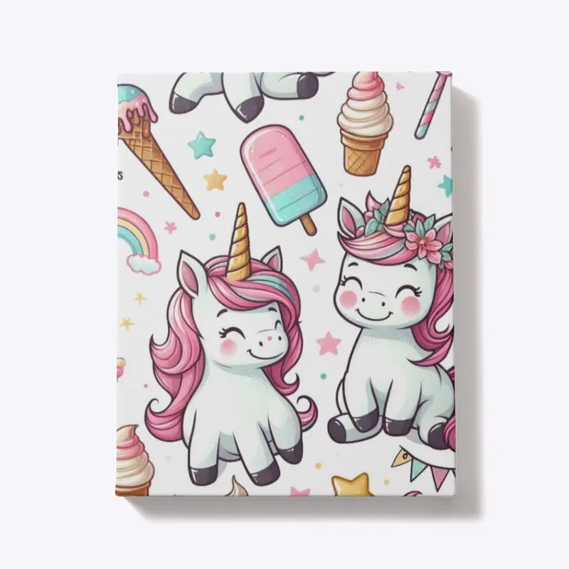 Unicorns Sweet Party