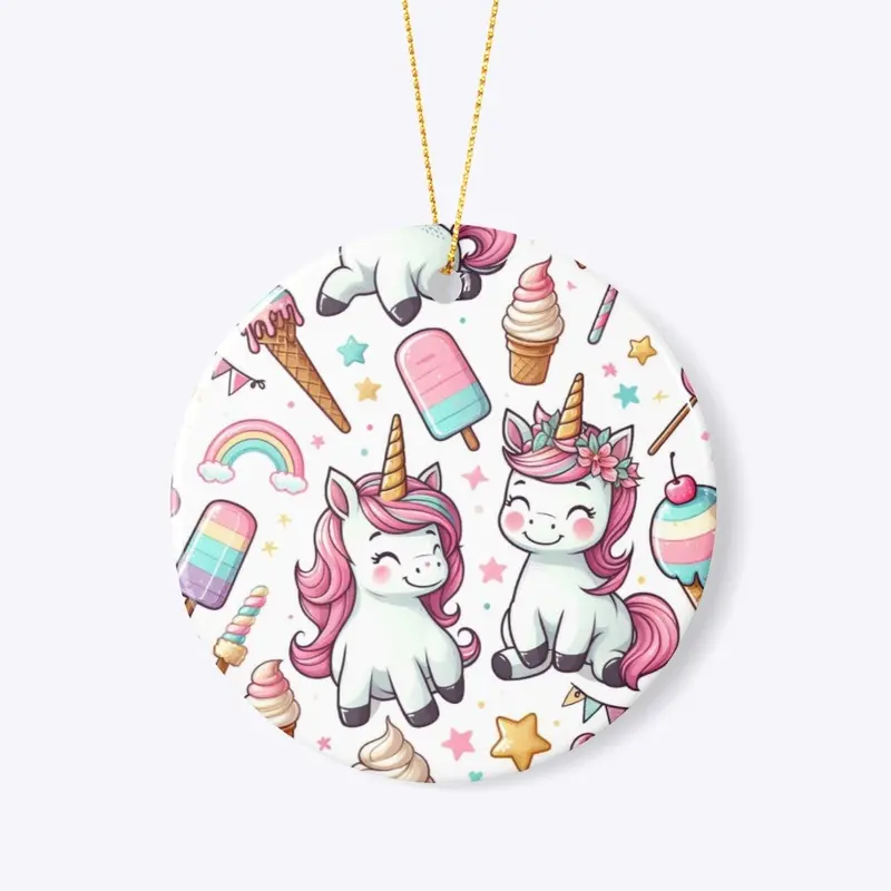 Unicorns Sweet Party