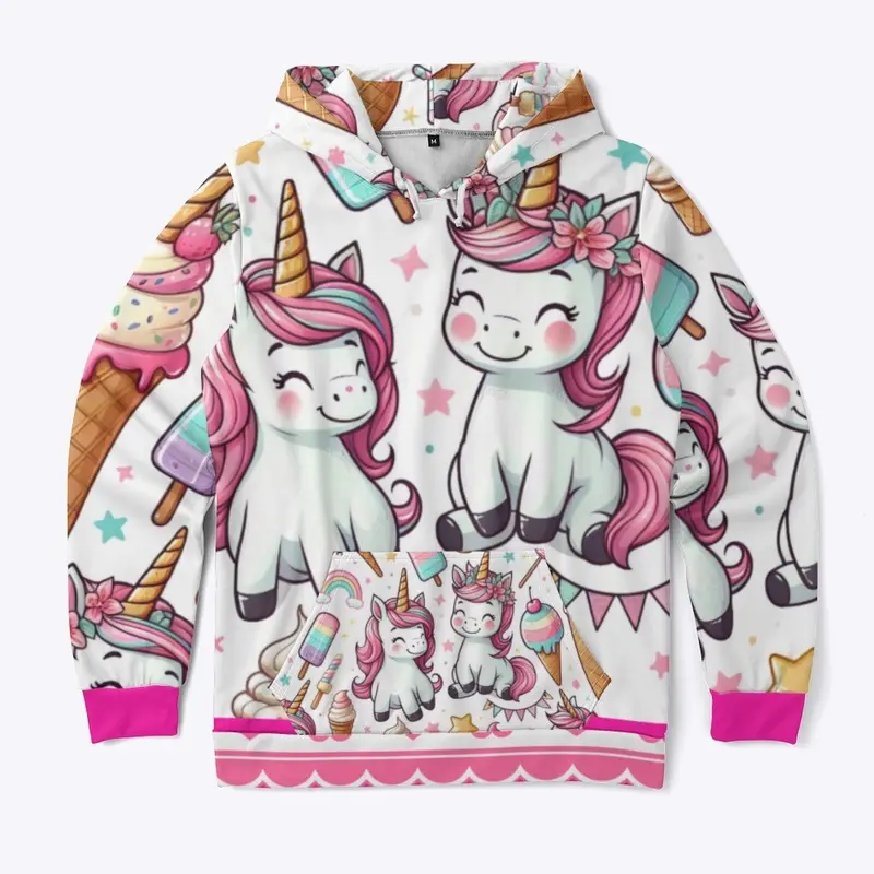 Unicorns Sweet Party