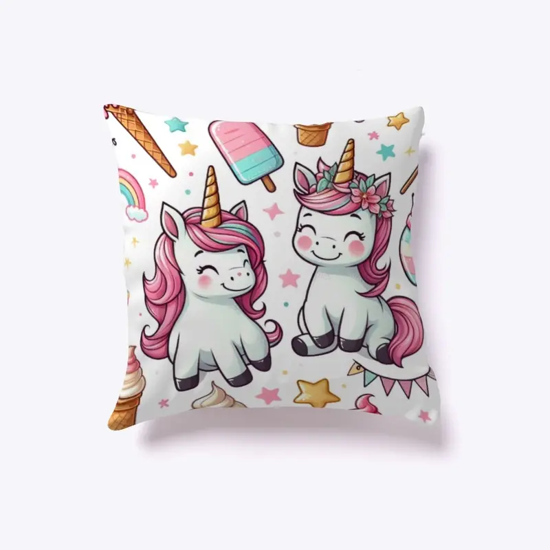 Unicorns Sweet Party